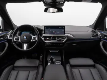 X3 xD20d M Sport DAB Kamera AHK HiFi Alarm 19Zol