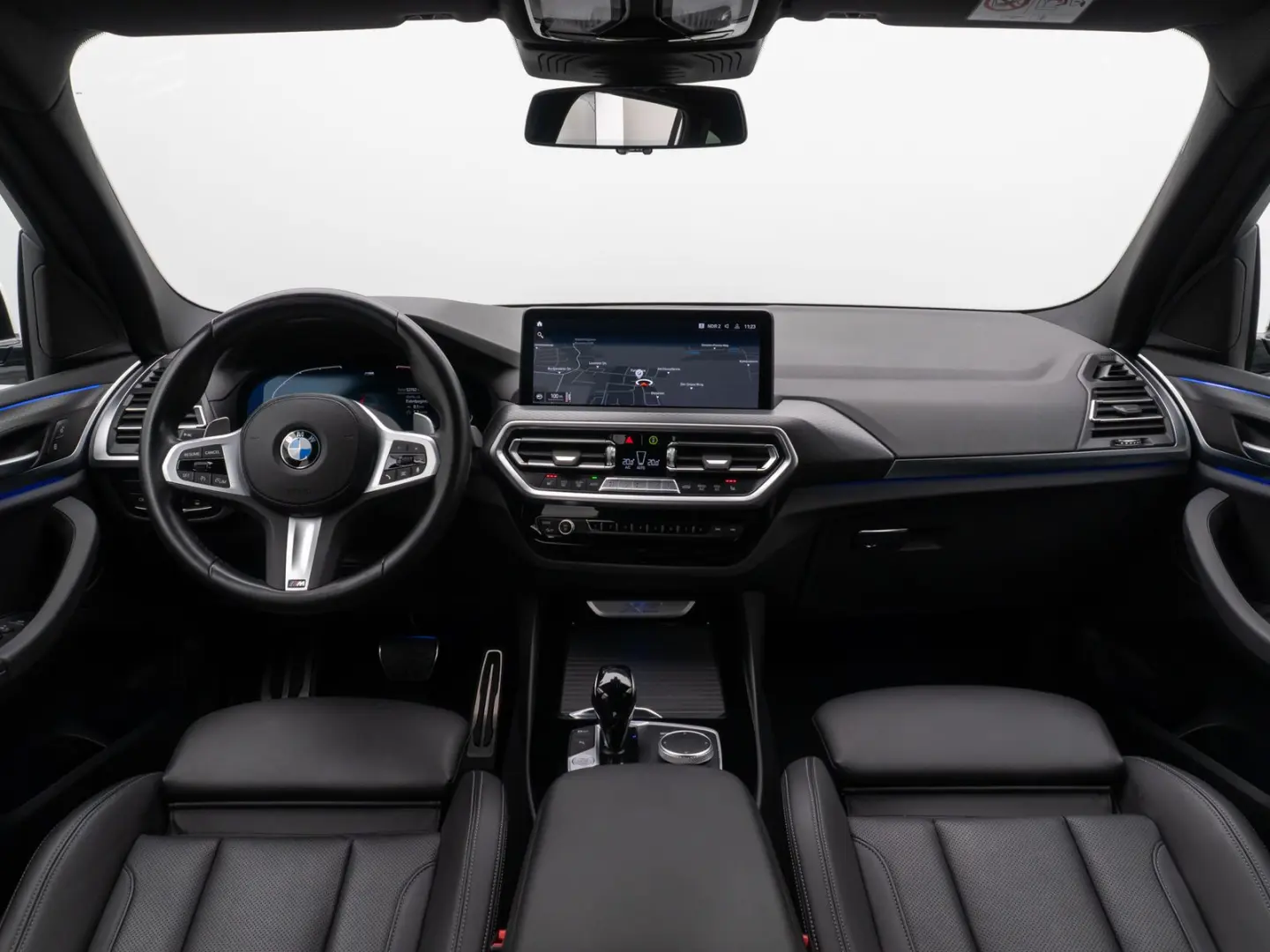 X3 xD20d M Sport DAB Kamera AHK HiFi Alarm 19Zol