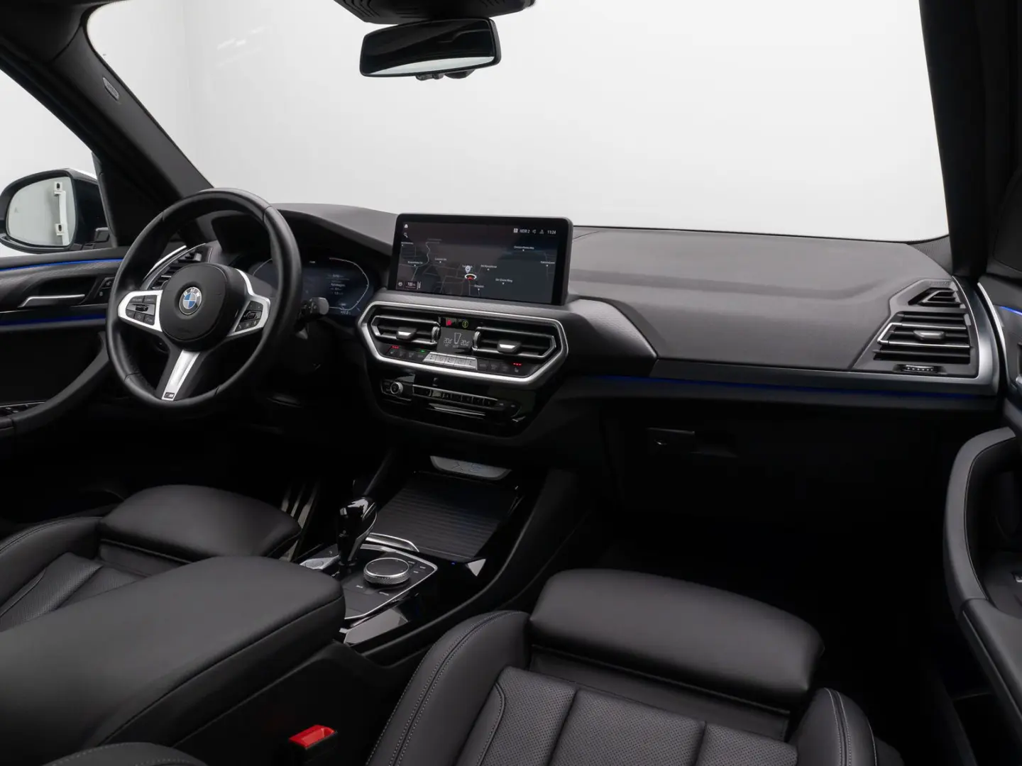 X3 xD20d M Sport DAB Kamera AHK HiFi Alarm 19Zol