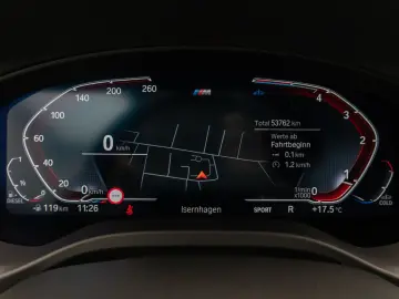X3 xD20d M Sport DAB Kamera AHK HiFi Alarm 19Zol
