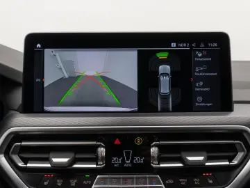 X3 xD20d M Sport DAB Kamera AHK HiFi Alarm 19Zol