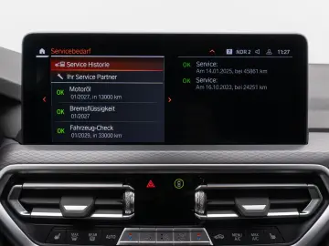 X3 xD20d M Sport DAB Kamera AHK HiFi Alarm 19Zol
