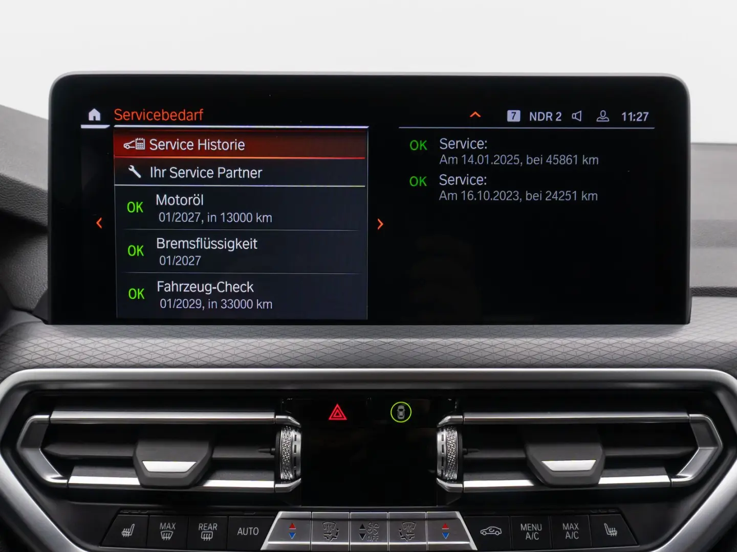 X3 xD20d M Sport DAB Kamera AHK HiFi Alarm 19Zol