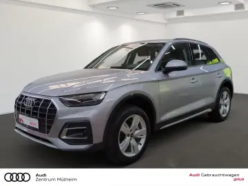 Q5 50 TFSI e quattro Navi Matrix LED AHK virtual