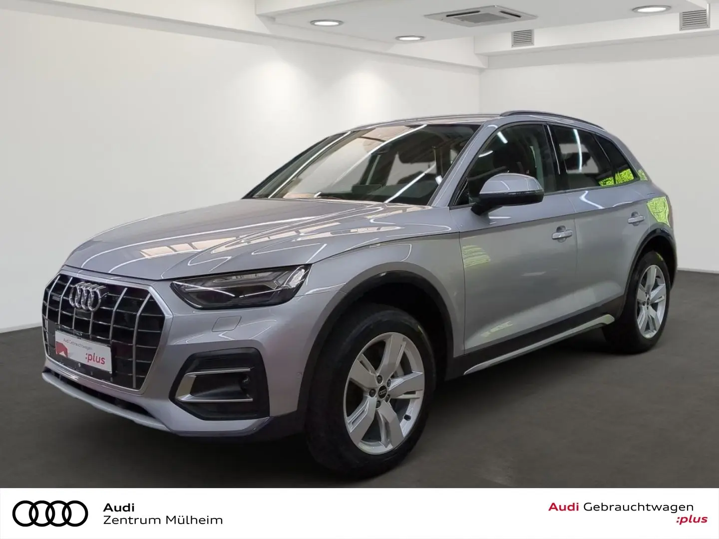 Q5 50 TFSI e quattro Navi Matrix LED AHK virtual