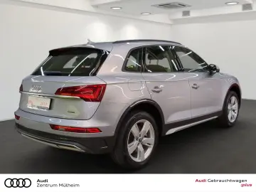 Q5 50 TFSI e quattro Navi Matrix LED AHK virtual