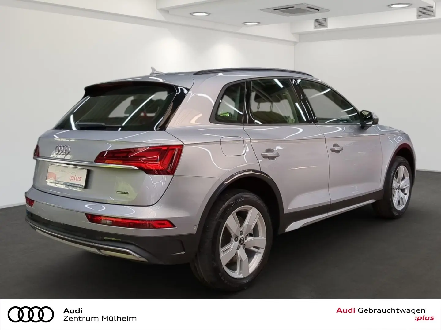 Q5 50 TFSI e quattro Navi Matrix LED AHK virtual