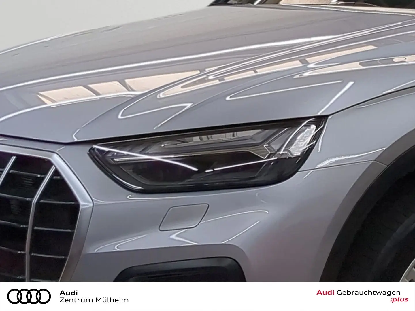 Q5 50 TFSI e quattro Navi Matrix LED AHK virtual