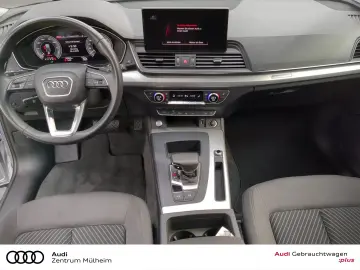 Q5 50 TFSI e quattro Navi Matrix LED AHK virtual