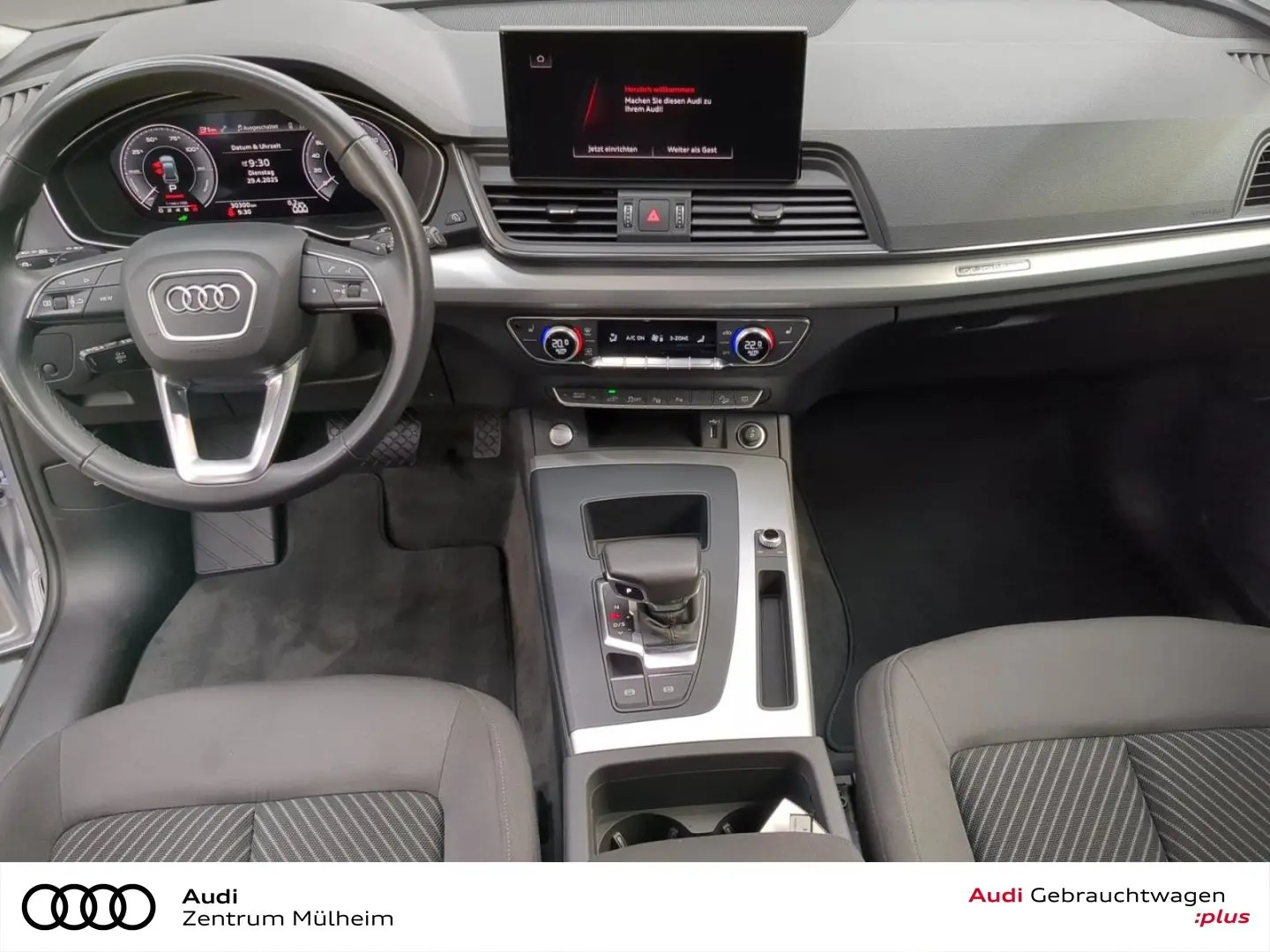 Q5 50 TFSI e quattro Navi Matrix LED AHK virtual