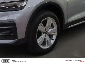 Q5 50 TFSI e quattro Navi Matrix LED AHK virtual