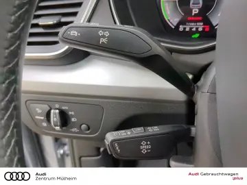 Q5 50 TFSI e quattro Navi Matrix LED AHK virtual