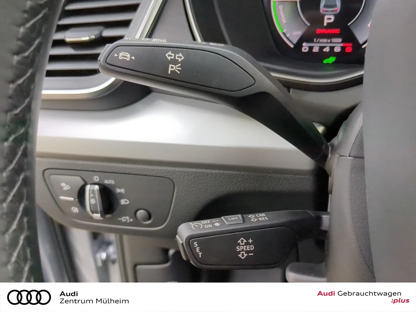 Q5 50 TFSI e quattro Navi Matrix LED AHK virtual