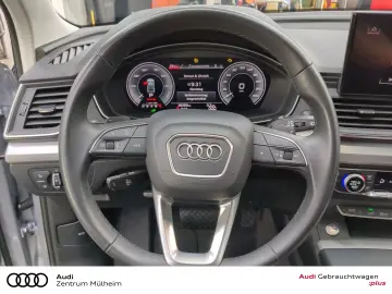 Q5 50 TFSI e quattro Navi Matrix LED AHK virtual