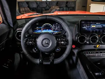 AMG GT 4.0 Black Series Magmabeam TrackPace Carb