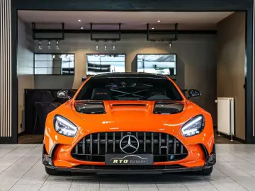 AMG GT 4.0 Black Series Magmabeam TrackPace Carb