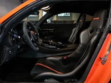 AMG GT 4.0 Black Series Magmabeam TrackPace Carb