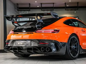 AMG GT 4.0 Black Series Magmabeam TrackPace Carb