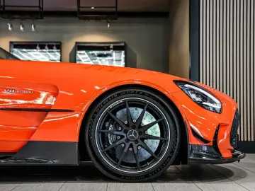 AMG GT 4.0 Black Series Magmabeam TrackPace Carb