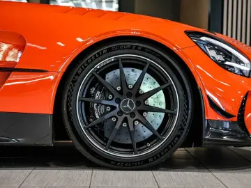 AMG GT 4.0 Black Series Magmabeam TrackPace Carb