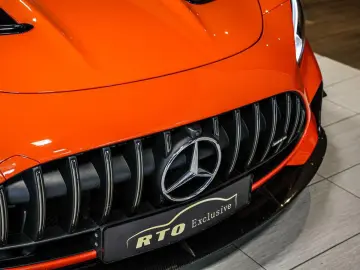 AMG GT 4.0 Black Series Magmabeam TrackPace Carb