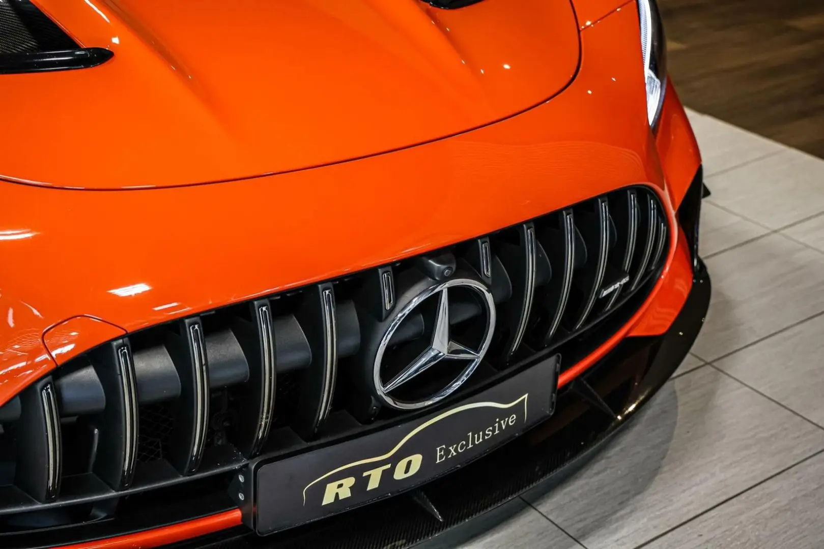 AMG GT 4.0 Black Series Magmabeam TrackPace Carb