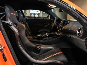 AMG GT 4.0 Black Series Magmabeam TrackPace Carb