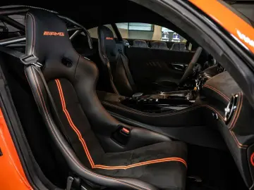 AMG GT 4.0 Black Series Magmabeam TrackPace Carb