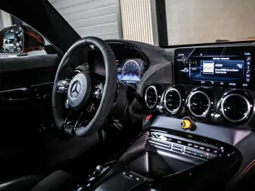AMG GT 4.0 Black Series Magmabeam TrackPace Carb