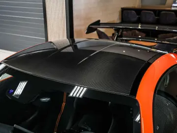 AMG GT 4.0 Black Series Magmabeam TrackPace Carb