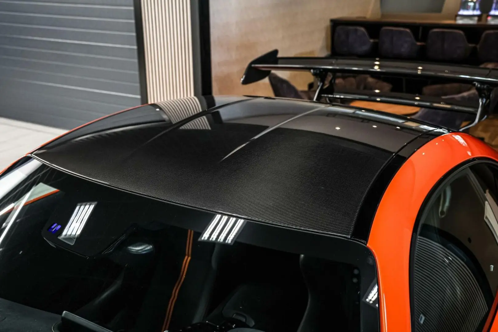 AMG GT 4.0 Black Series Magmabeam TrackPace Carb