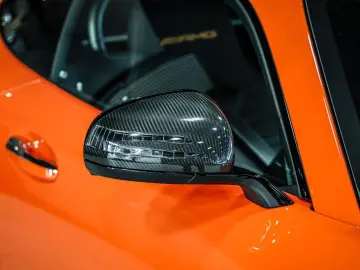 AMG GT 4.0 Black Series Magmabeam TrackPace Carb