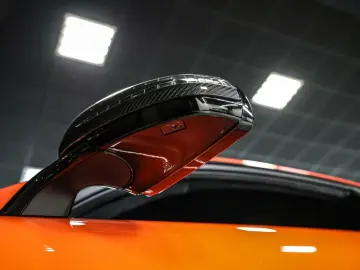 AMG GT 4.0 Black Series Magmabeam TrackPace Carb