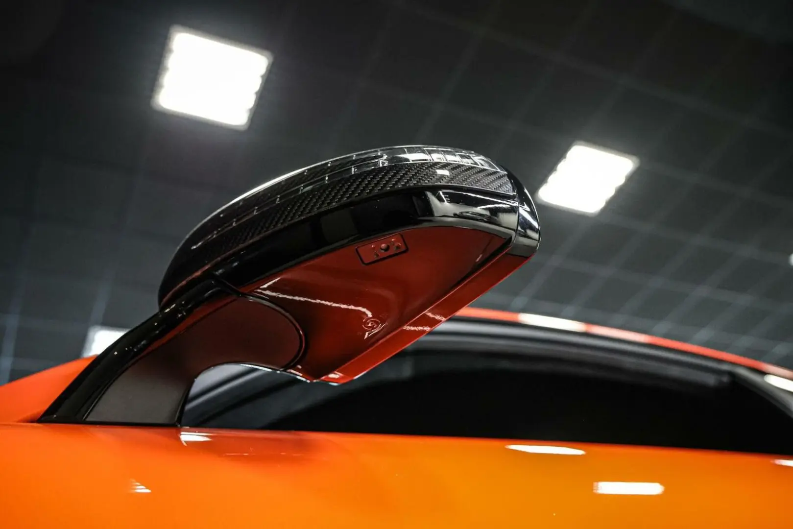 AMG GT 4.0 Black Series Magmabeam TrackPace Carb