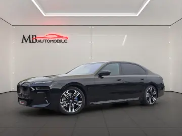 740 d xDrive M Sport  LASER 360  PANNO SOFT-C