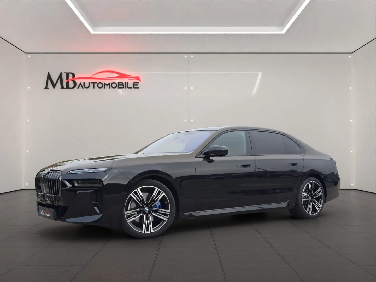740 d xDrive M Sport  LASER 360  PANNO SOFT-C