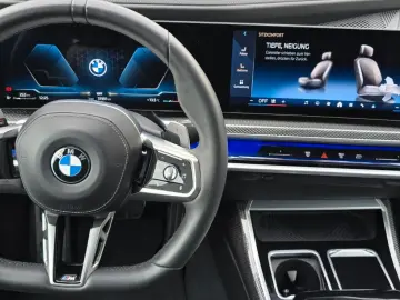 740 d xDrive M Sport  LASER 360  PANNO SOFT-C