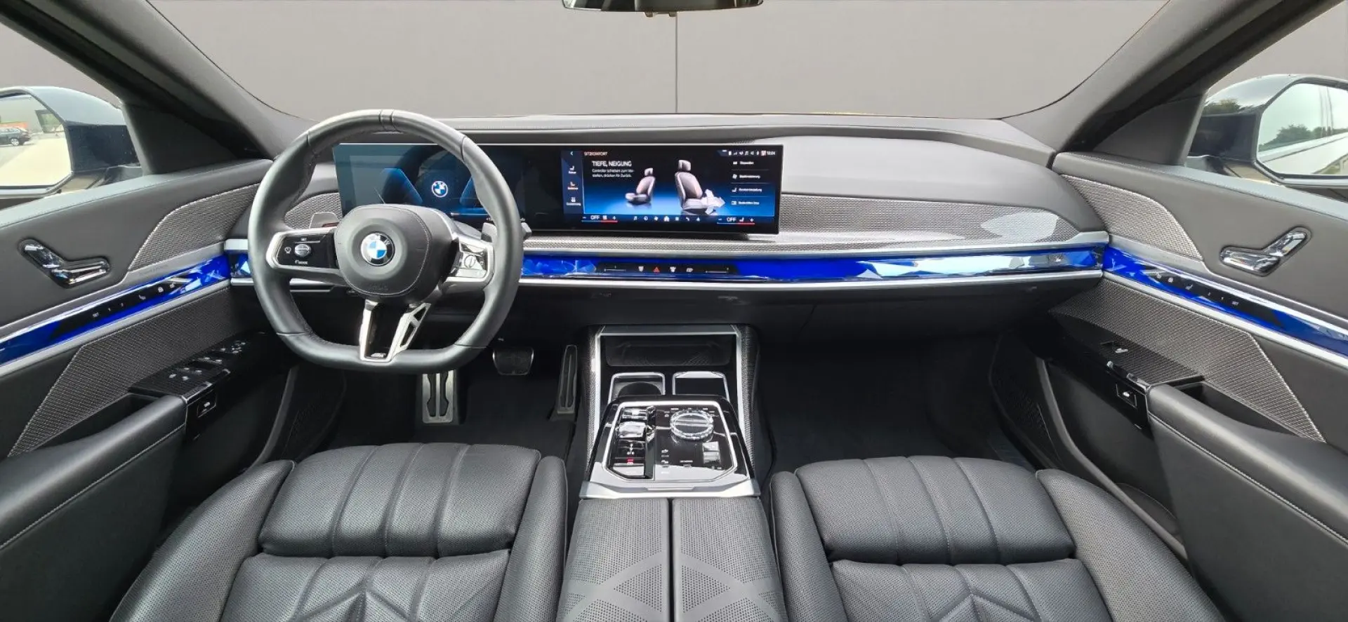 740 d xDrive M Sport  LASER 360  PANNO SOFT-C