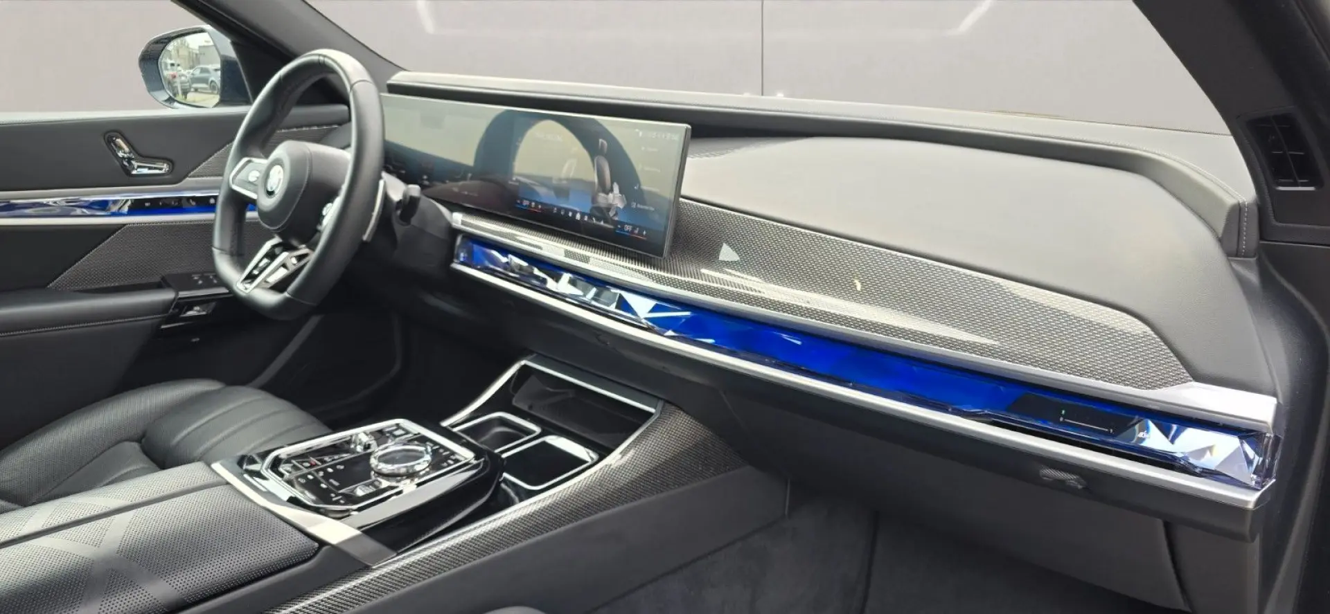 740 d xDrive M Sport  LASER 360  PANNO SOFT-C