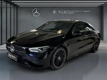 CLA 220 4M  AMG Night MBUX Sportausp. KAMERA SHZ