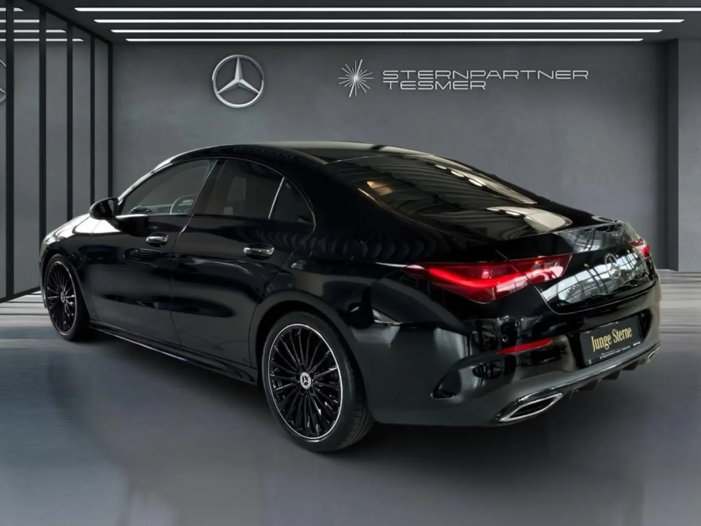 CLA 220 4M  AMG Night MBUX Sportausp. KAMERA SHZ