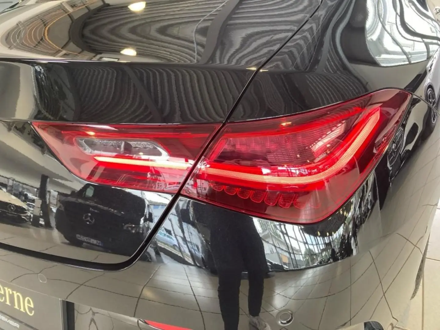 CLA 220 4M  AMG Night MBUX Sportausp. KAMERA SHZ