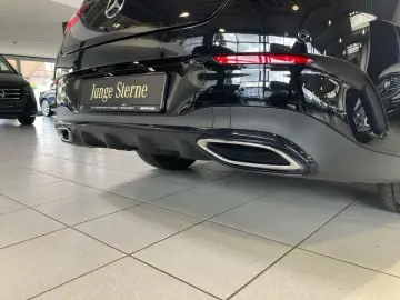 CLA 220 4M  AMG Night MBUX Sportausp. KAMERA SHZ