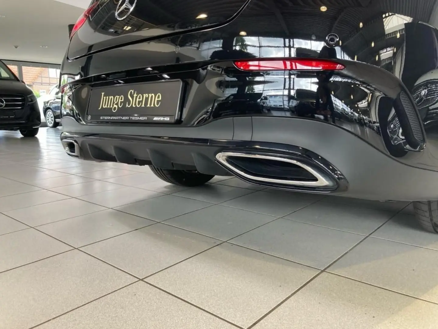 CLA 220 4M  AMG Night MBUX Sportausp. KAMERA SHZ
