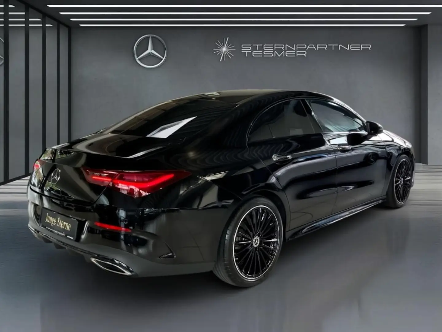 CLA 220 4M  AMG Night MBUX Sportausp. KAMERA SHZ