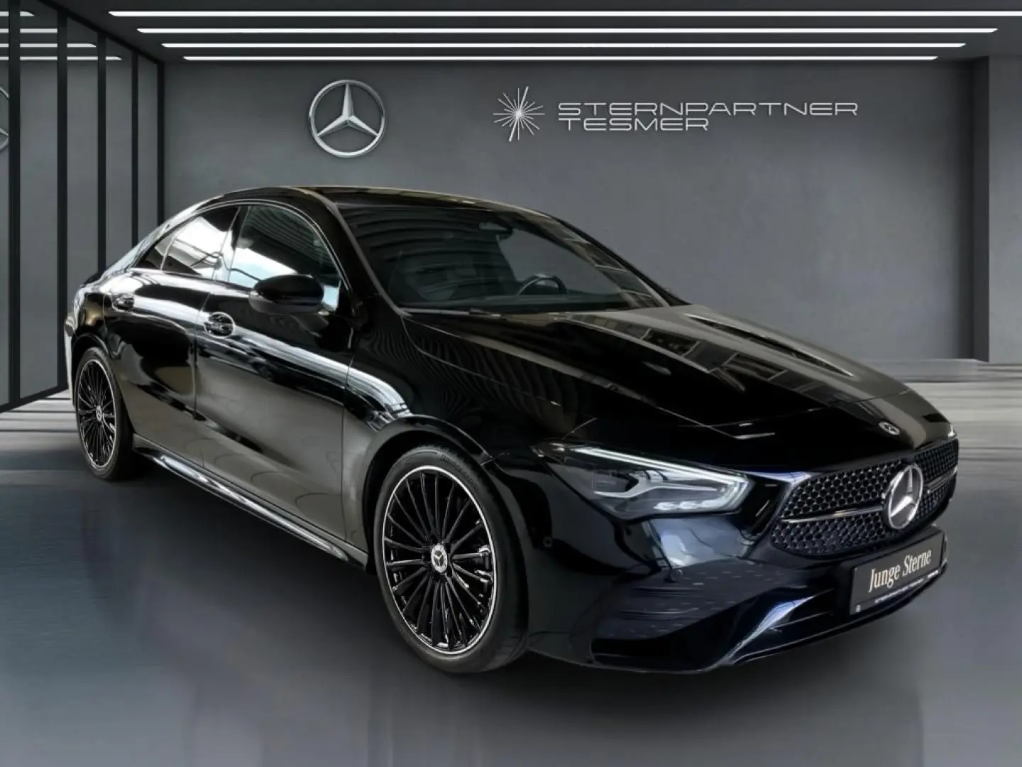 CLA 220 4M  AMG Night MBUX Sportausp. KAMERA SHZ