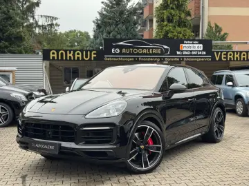 Cayenne Coupe GTS APPROVED PANO SPORT-CHRO