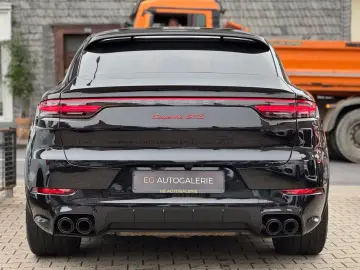 Cayenne Coupe GTS APPROVED PANO SPORT-CHRO