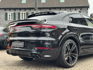 Cayenne Coupe GTS APPROVED PANO SPORT-CHRO