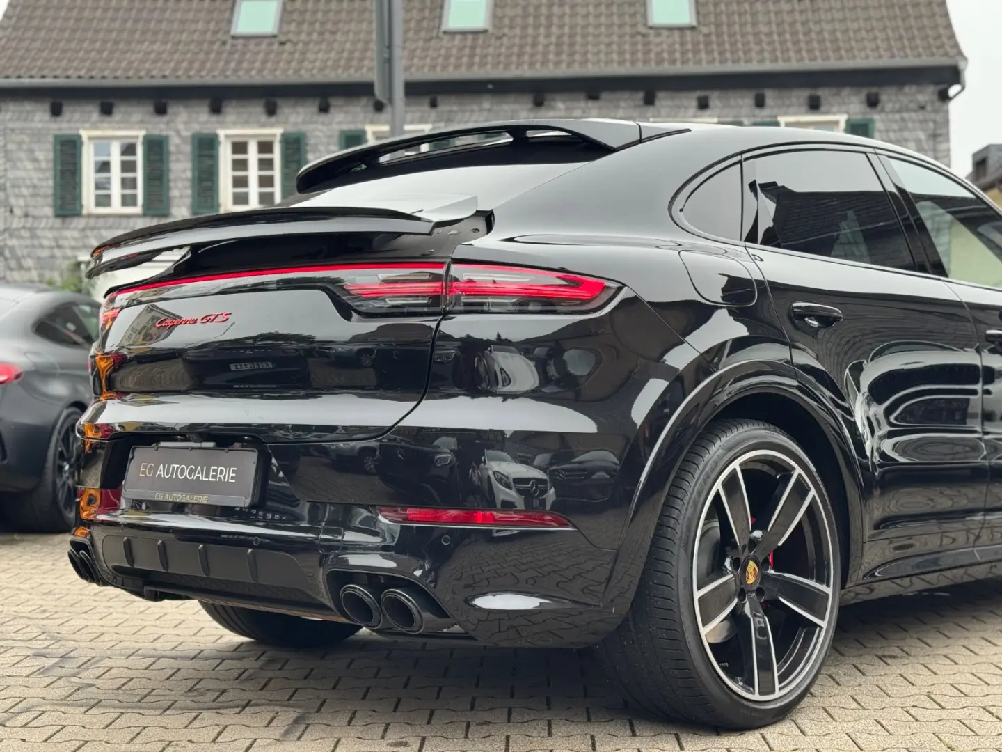 Cayenne Coupe GTS APPROVED PANO SPORT-CHRO